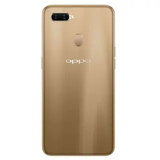 Смартфон OPPO AX7 3/64GB Glaring Gold