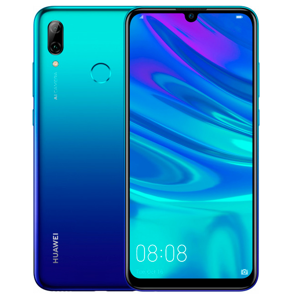 Смартфон HUAWEI P Smart 2019 Aurora Blue