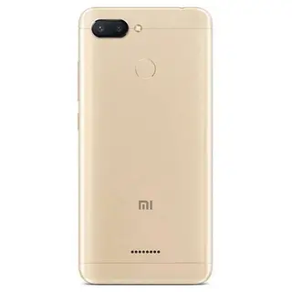 Xiaomi смартфоны Redmi 6 64G Gold