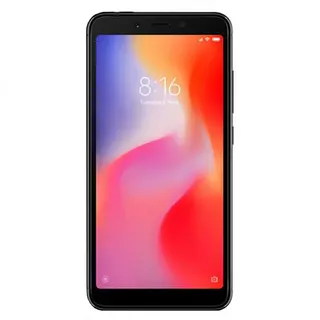 Xiaomi смартфоны Redmi 6 64G Black