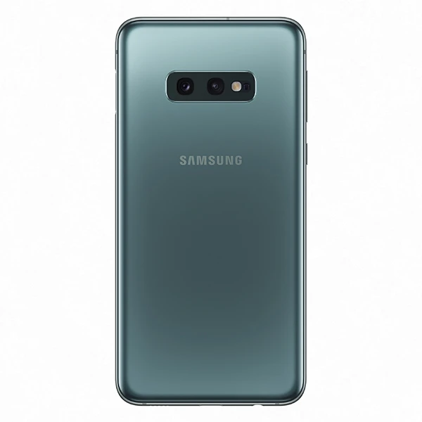 Смартфон Samsung Galaxy S10e 128GB Green - фото 3
