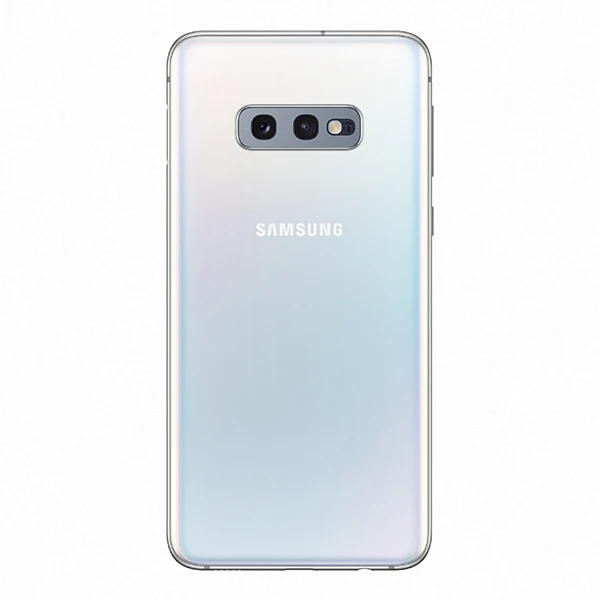 Смартфон Samsung Galaxy S10e 128GB White - фото 2