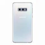 Смартфон Samsung Galaxy S10e 128GB White - фото 2