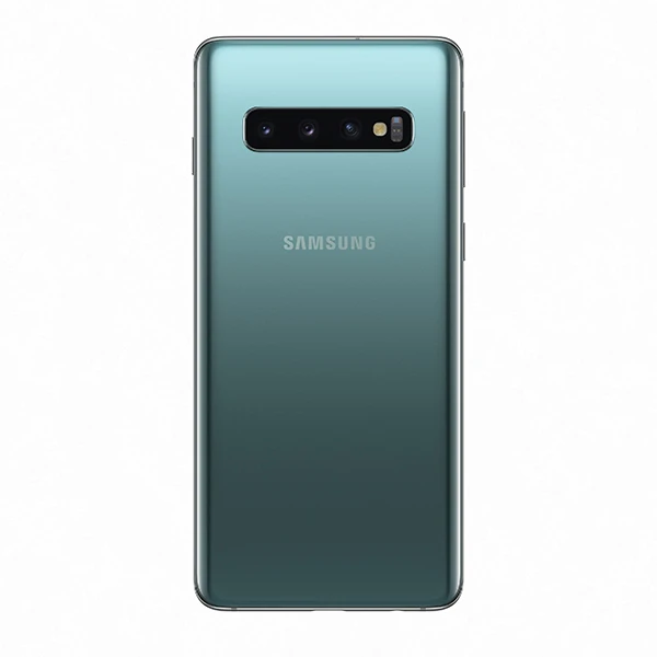 Samsung смартфоны Galaxy S10 128 Gb Green - фото 3
