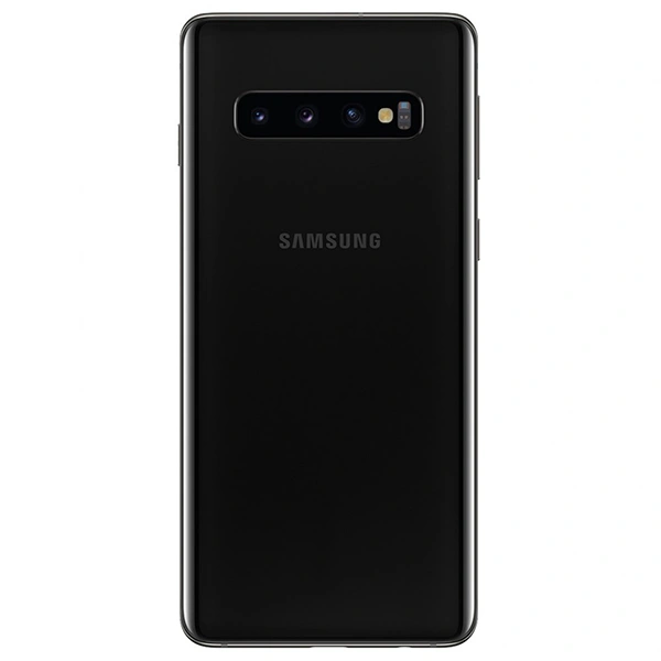 Смартфон Samsung Galaxy S10 128GB Black - фото 3