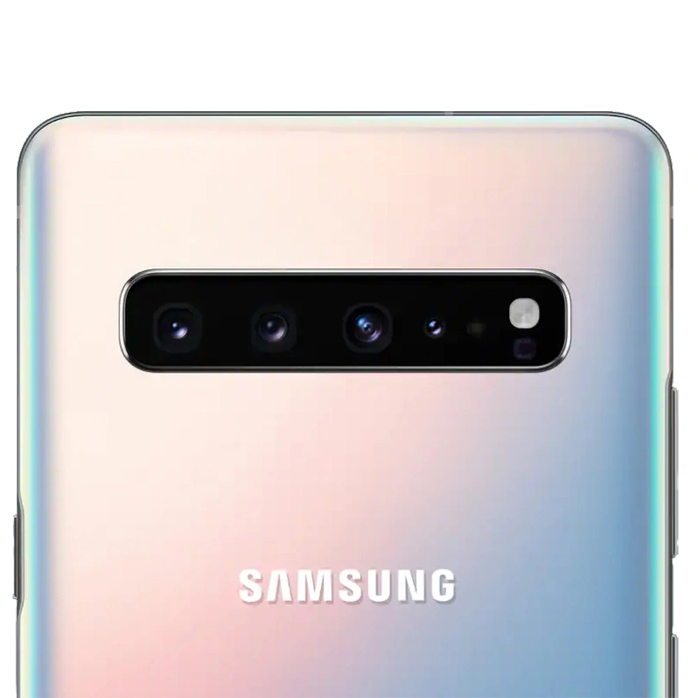 Смартфон Samsung Galaxy S10 128GB White - фото 5