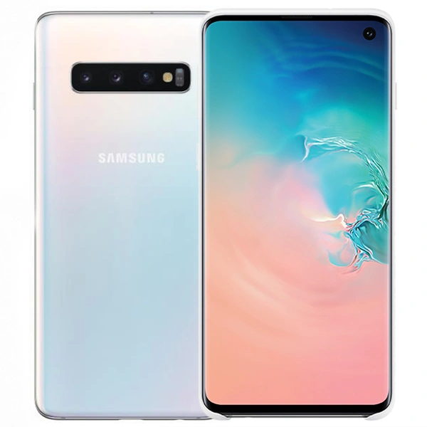 Смартфон Samsung Galaxy S10 128GB White