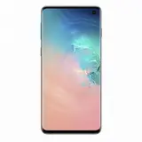 Смартфон Samsung Galaxy S10 128GB White - фото 2
