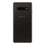 Смартфон Samsung Galaxy S10+ 12GB/1TB Ceramic Black - фото 3