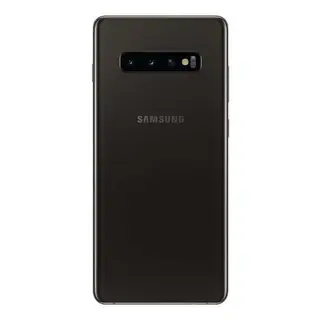 Смартфон Samsung Galaxy S10+ 12GB/1TB Ceramic Black