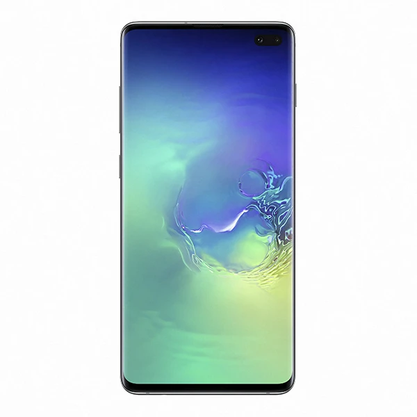 Смартфон Samsung Galaxy S10+ 128GB Green