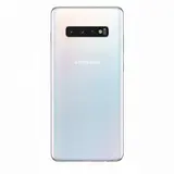 Смартфон Samsung Galaxy S10+ 128GB White - фото 2
