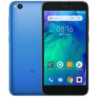 Xiaomi смартфоны Redmi Go 8Gb (Blue)