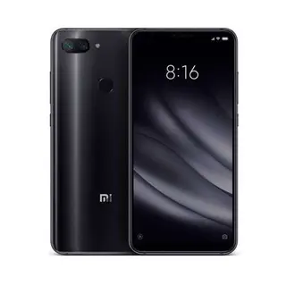 Смартфон Xiaomi Mi 8 Lite 4/64GB Midnight Black