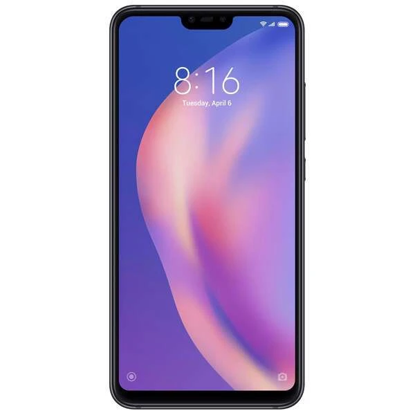 Смартфон Xiaomi Mi 8 Lite 4/64GB Midnight Black