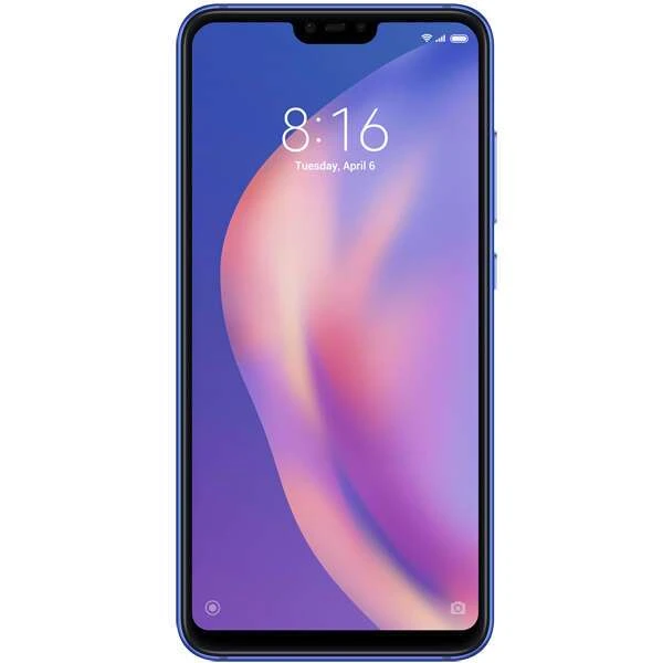 Смартфон Xiaomi Mi 8 Lite 4/64GB Aurora Blue