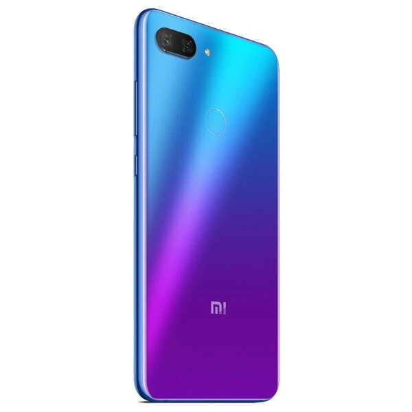 Смартфон Xiaomi Mi 8 Lite 4/64GB Aurora Blue - фото 2