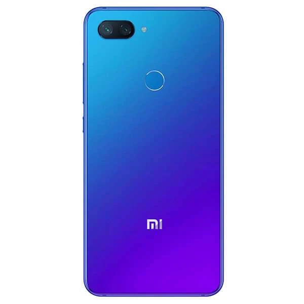 Смартфон Xiaomi Mi 8 Lite 4/64GB Aurora Blue - фото 3
