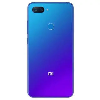 Смартфон Xiaomi Mi 8 Lite 4/64GB Aurora Blue