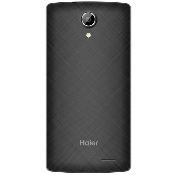Смартфон Haier Alpha A1 1/8GB Black - фото 3
