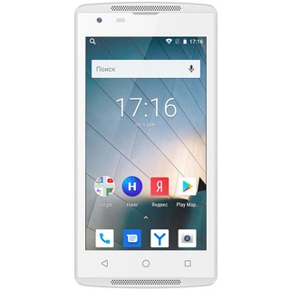 Смартфон Haier Alpha A1 1/8GB White
