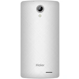 Смартфон Haier Alpha A1 1/8GB White - фото 3