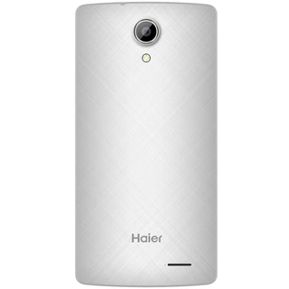 Смартфон Haier Alpha A1 1/8GB White
