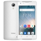 Смартфон Haier Alpha A1 1/8GB White