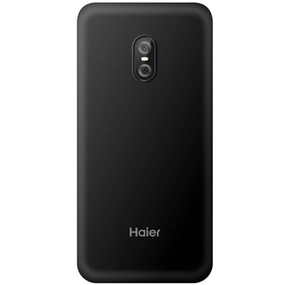 Смартфон Haier Alpha A6 Black