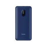 Haier смартфоны Alpha A6 Blue - фото 2