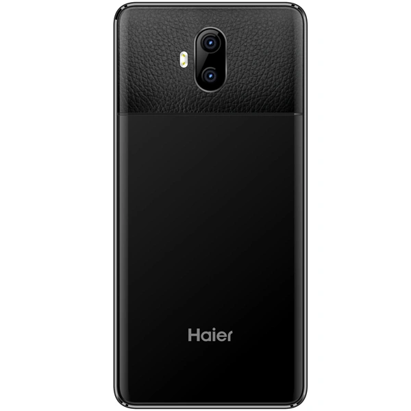Смартфон Haier Power P8 Black - фото 5