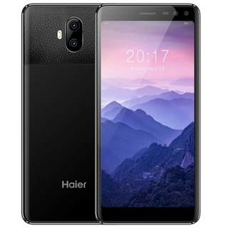 Смартфон Haier Power P8 Black