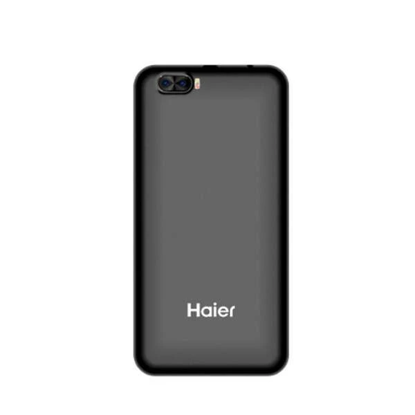 Смартфон Haier Alpha A3 Lite Black - фото 4