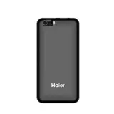 Смартфон Haier Alpha A3 Lite Black - фото 4