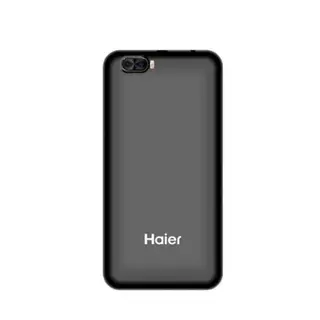 Смартфон Haier Alpha A3 Lite Black