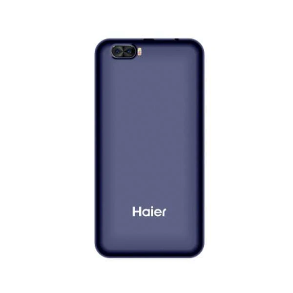 Смартфон Haier Alpha A3 Blue - фото 3