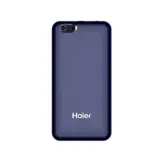 Смартфон Haier Alpha A3 Blue - фото 3