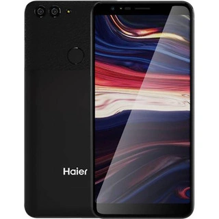 Смартфон Haier Power P10 Black