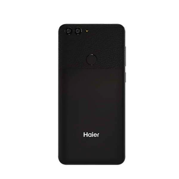 Смартфон Haier Power P10 Black - фото 3
