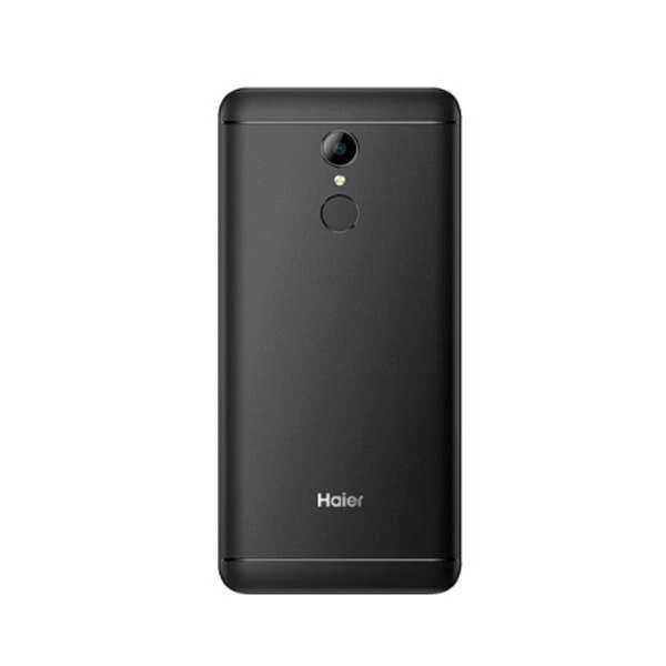 Смартфон Haier Elegance E7 Black - фото 2