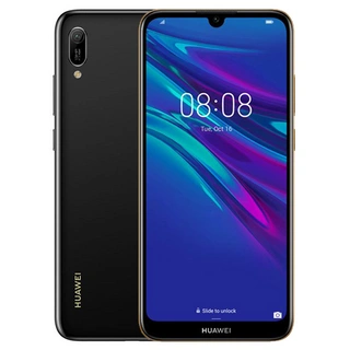 Смартфон HUAWEI Y6 2019 2/32GB Midnight Black