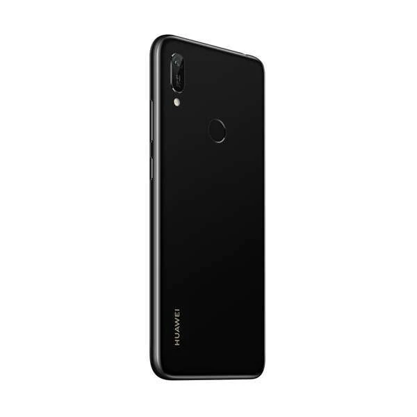 Смартфон HUAWEI Y6 2019 2/32GB Midnight Black - фото 6