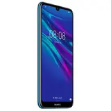 Смартфон HUAWEI Y6 2019 32GB Sapphire Blue - фото 3