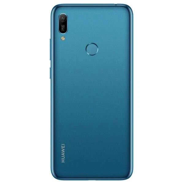 Смартфон HUAWEI Y6 2019 32GB Sapphire Blue - фото 5