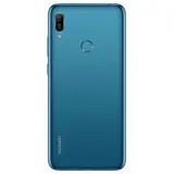 Смартфон HUAWEI Y6 2019 32GB Sapphire Blue - фото 5