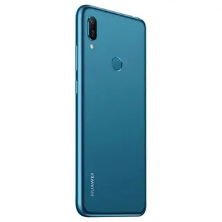 Смартфон HUAWEI Y6 2019 32GB Sapphire Blue