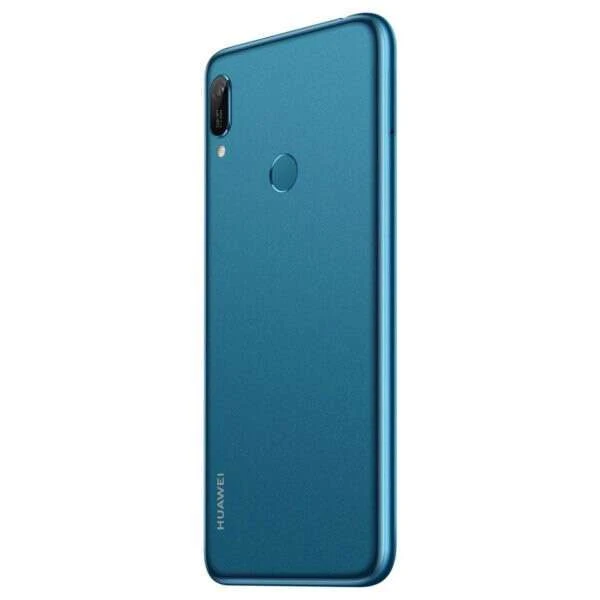 Смартфон HUAWEI Y6 2019 32GB Sapphire Blue - фото 7