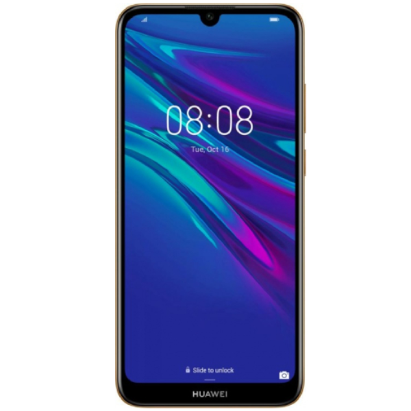 HUAWEI смартфоны Y6 2019 32GB Amber Brown