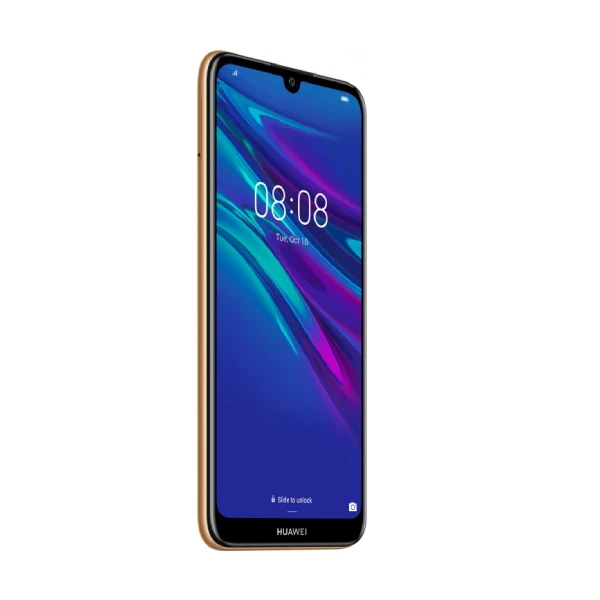 HUAWEI смартфоны Y6 2019 32GB Amber Brown - фото 3
