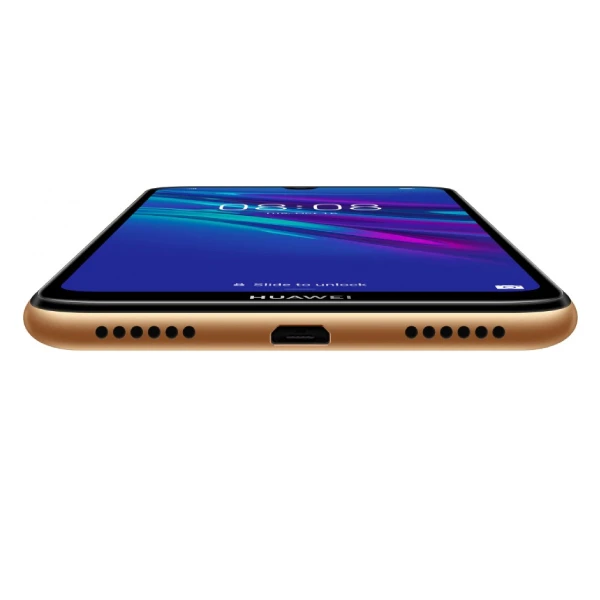 HUAWEI смартфоны Y6 2019 32GB Amber Brown - фото 10